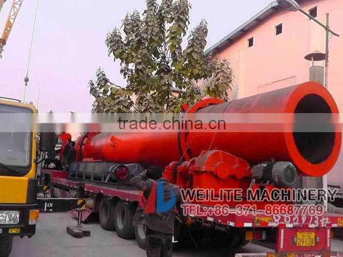 Low Cost Fluorite Powder Drying Equipment For Sale
