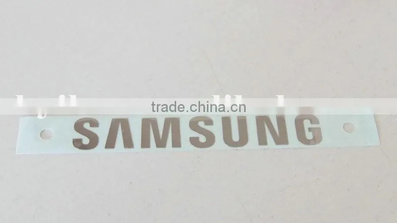 Copper electroforming label tag electroforming sticker