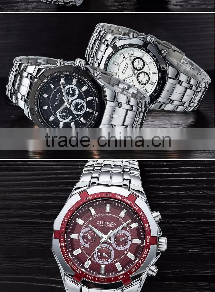 Alibaba China High Quality Brand Watches Men