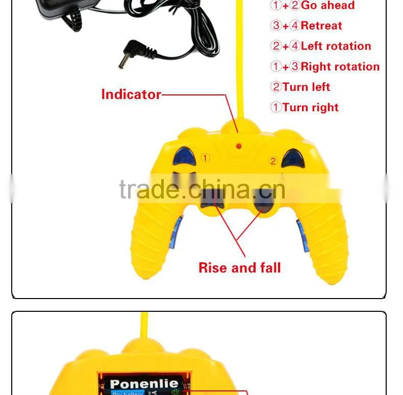 5 CH RC Excavator engineering car, RC car, toys