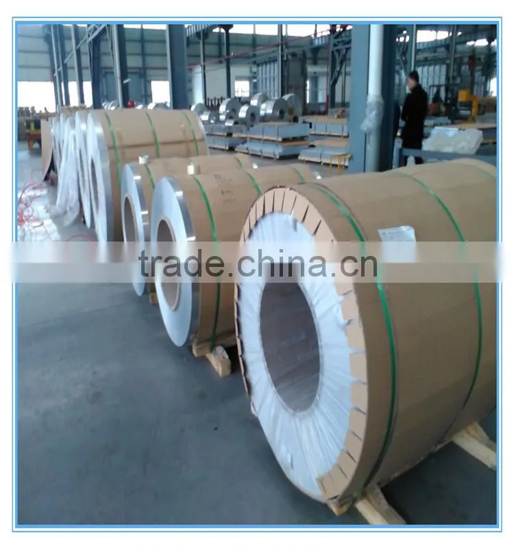 Crazy price 201 stainless steel coil price per meter