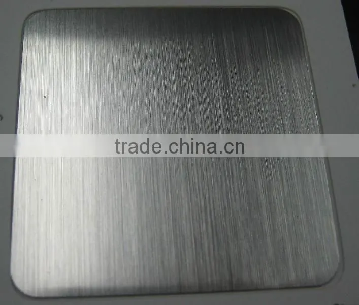 301 wiredrawing stainless steel plate