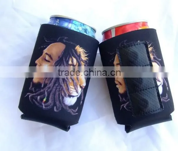 neoprene can bottle cooler holder cover for can