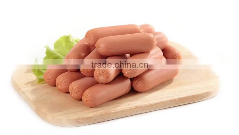 304 stainless steel/ Full-automatic/chicken sausage making machine/ sausage tying machine /skype: lo.yanny+86 13631309780