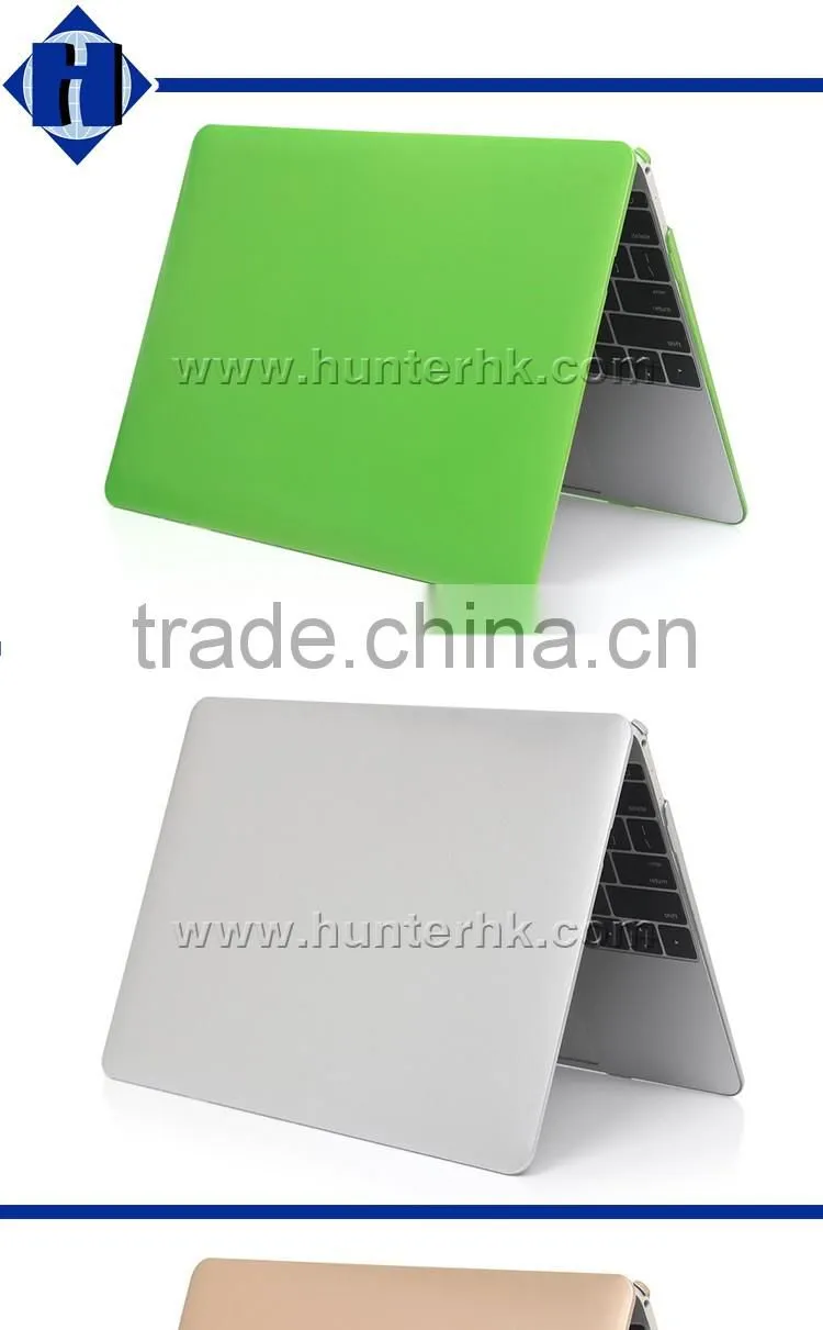 Popular Metal Color For 12 retina For Macbook Case