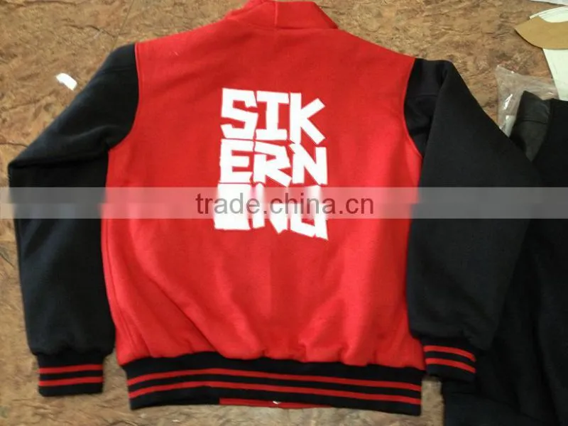 New Design Varstiy jackets / Letterman jackets / Baseball jackets / College jackets