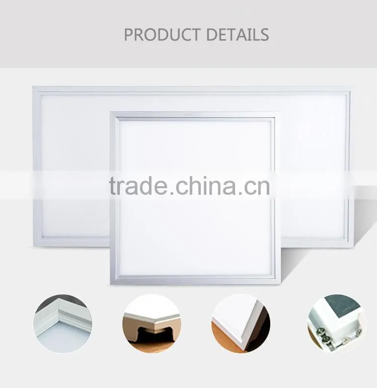 China Supplier 56w Square 600x1200mm LED Light Panel With 3 Years Warranty
