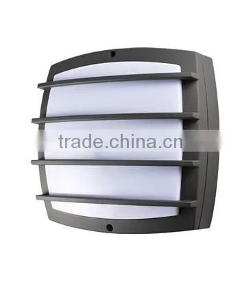 Outdoor High Quality Waterproof IP65 10W 20W 30W LED Bulkhead Light With Plastic Cover