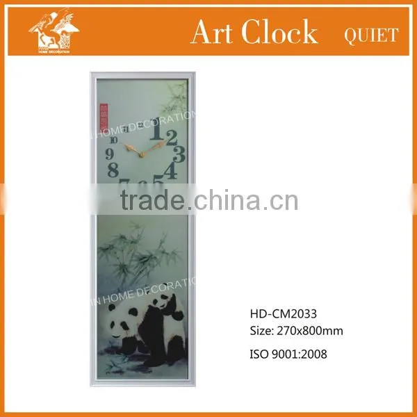 Digital Artistic wall clock