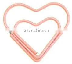 Promotion star printed paper clip