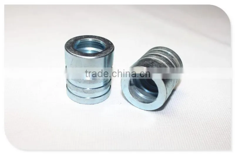 Hydraulic Hose Fittings in Carbon Steel 20741