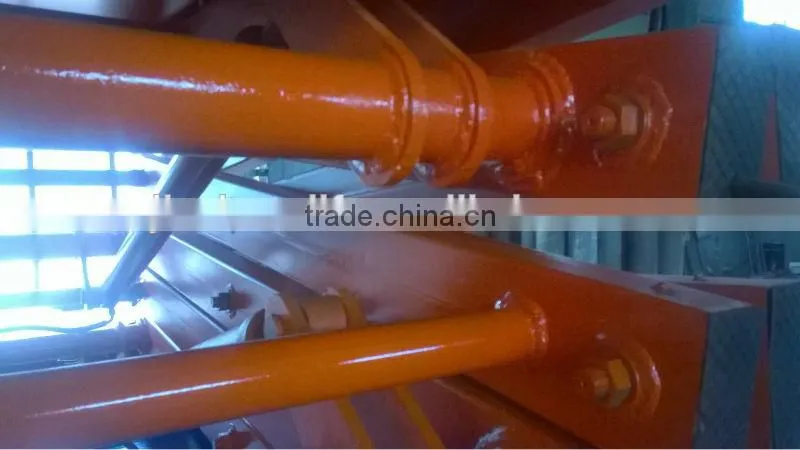 Hydraulic lift platform hydraulic Hand Operated scissor lift table