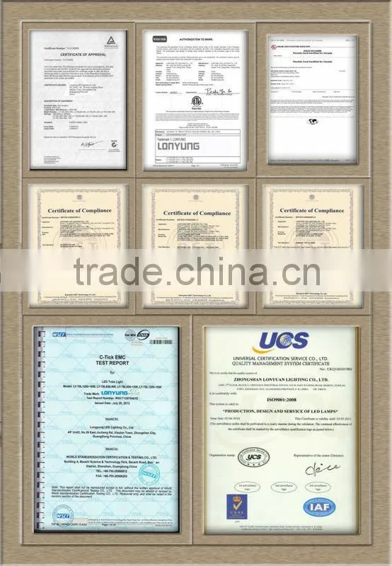 HOT! Competitve Price 9w 15w 18w 22w 32w Sensor LED T8 Tube 6000K