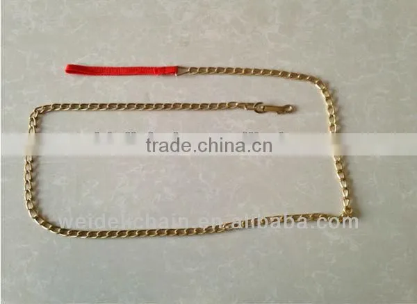 High Strength Cheap Chain Link Dog Kennels/Steel Link Animal Chain