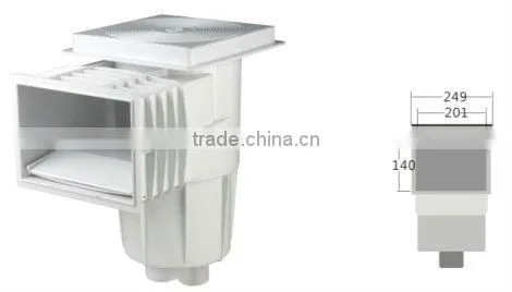 Swimming Pool Skimmer
