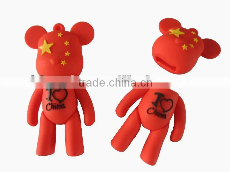 8gb animal usb flash memory stick,16gb funny usb flash memory,cartoon usb stick