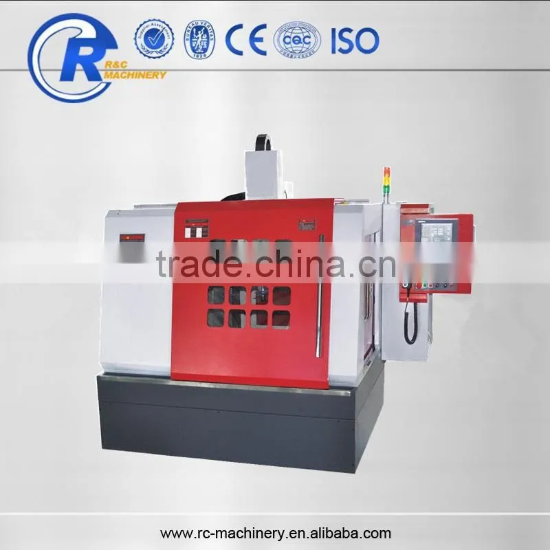 RC12080 China Manufacturer CNC Carving and Milling Machine