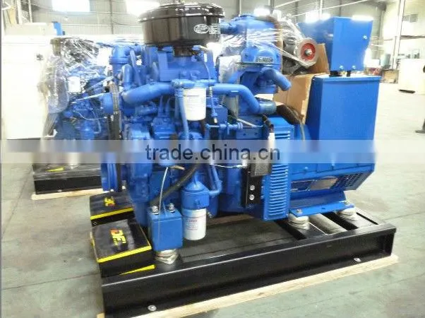 50KVA Marine AC Diesel Generator set