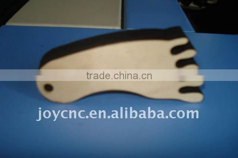 joy1318 laser flat bed cutting machine