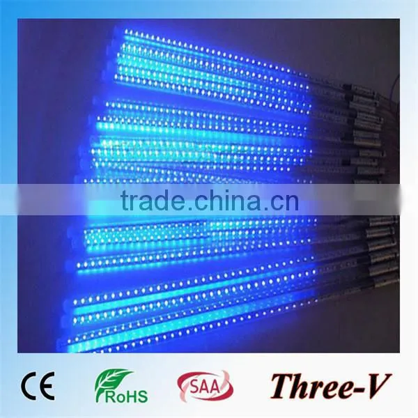 2015 Newest low voltage of led meteor shower light