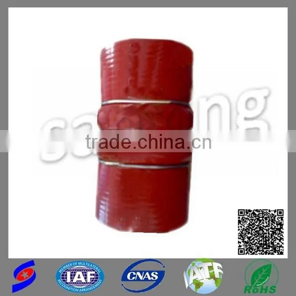 types of auto red silicone hose
