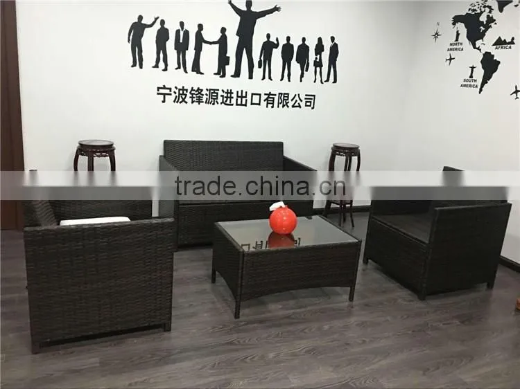 Wicker Wholesale Classic Vintage Sofa Modern Italian Dining Room Modern Rattan Furniture