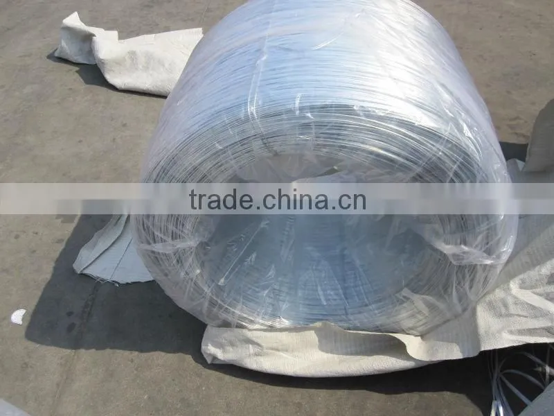Hot dipped galvanized gabion mattresses