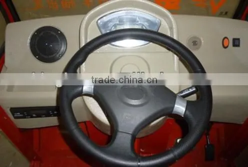 Hot Sale 1200W three wheel electric tricycle for passenger