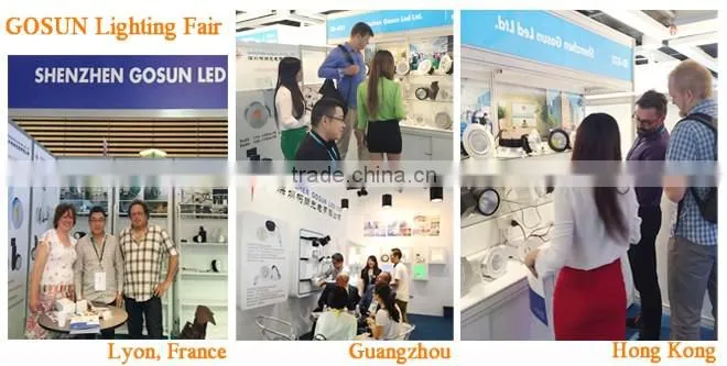 2016 new fashionable square LED downlight 6W