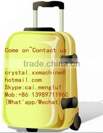 ABS PC twin screw plastic extruder - YX-21AP