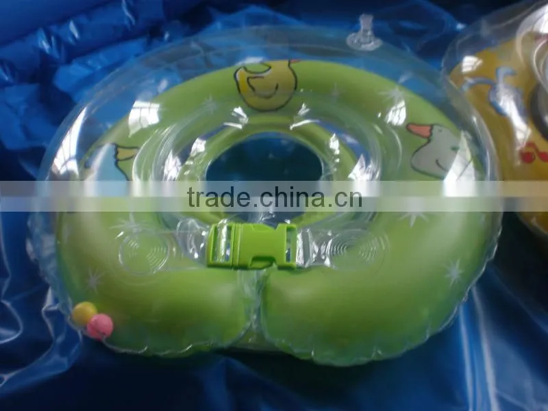 inflatable baby infant swimming float ring