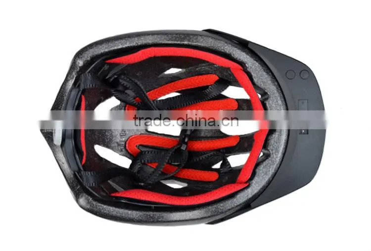 Newest bluetooth and intercom headset for bicycle helmet