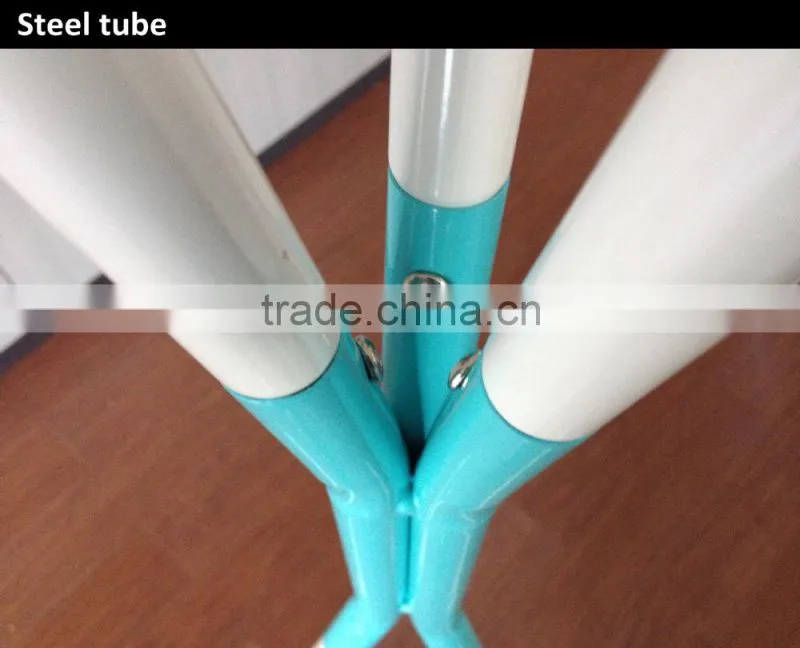 Tree shape Great for steel shop clothes hanger stand