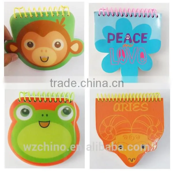 Wholesale Cheap Custom Leather Notebook