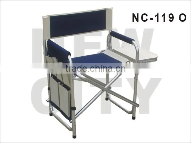 Folding beach chair, outdoor camping chair
