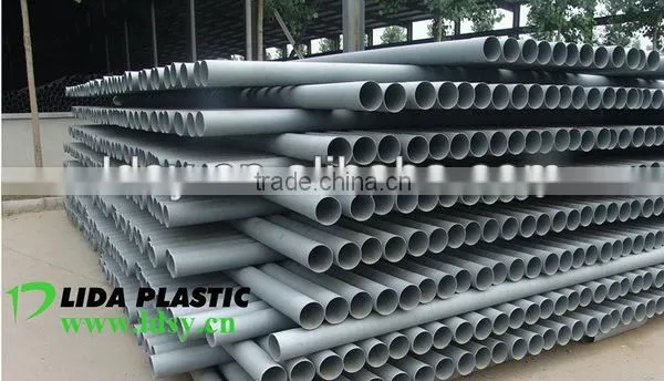 Certificate SGS Heavy Duty PVC Pipe