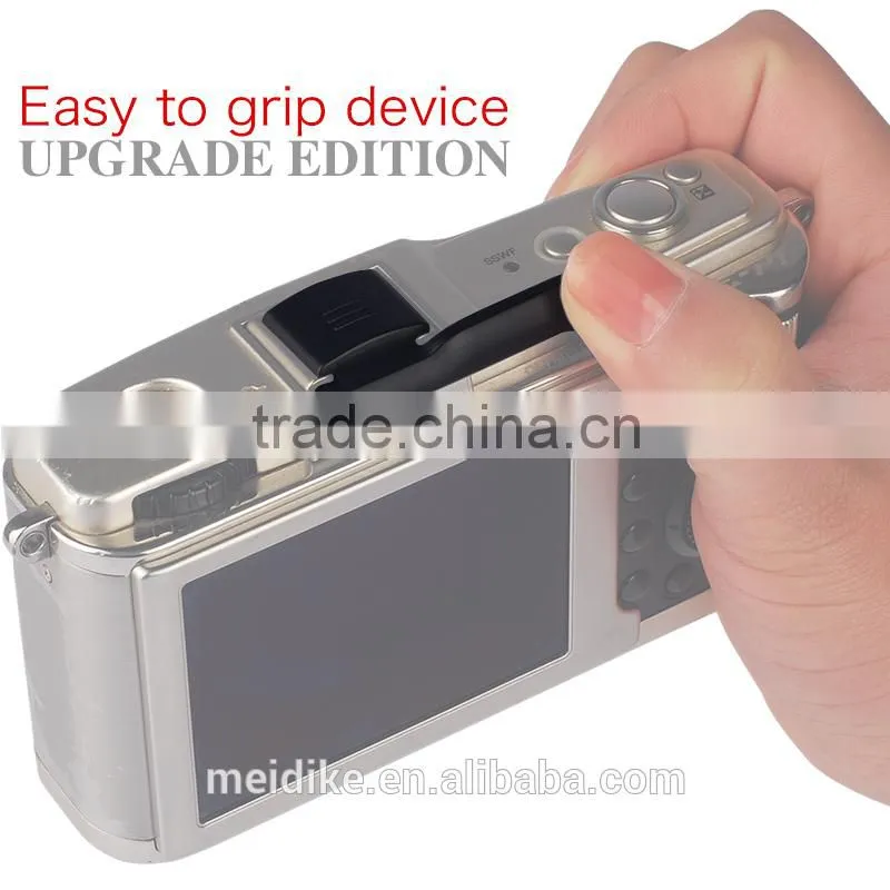 Professional camera accessory plastic camera stress point
