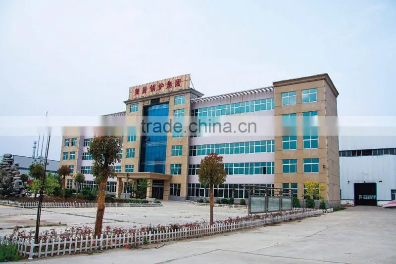 heating boilers comes from Yinchen Group