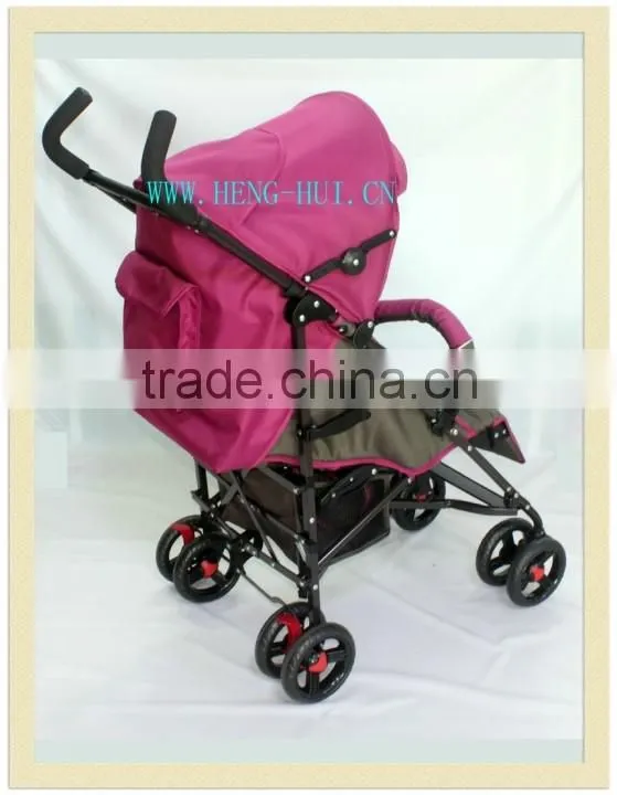 #3010D baby stroller 3-wheels bearing for 0--36 months' babies use, made of aluminum or steel in China