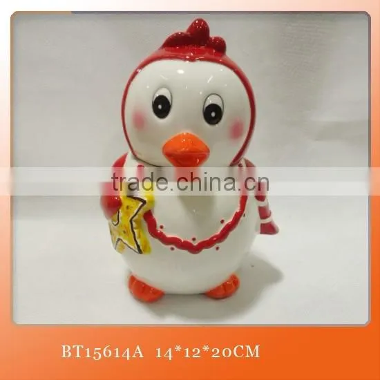 wholesale ceramic cookie jar