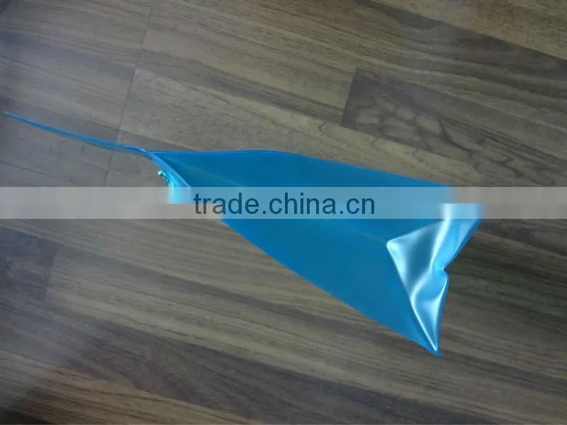 promotional pvc bag with zip