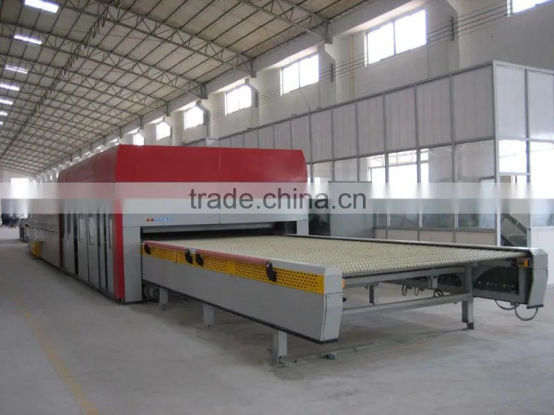 Glass Coating Physical Toughened Furnace With Best Price
