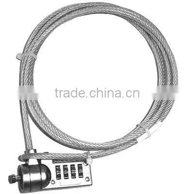 Laptop Security Lock with Passward