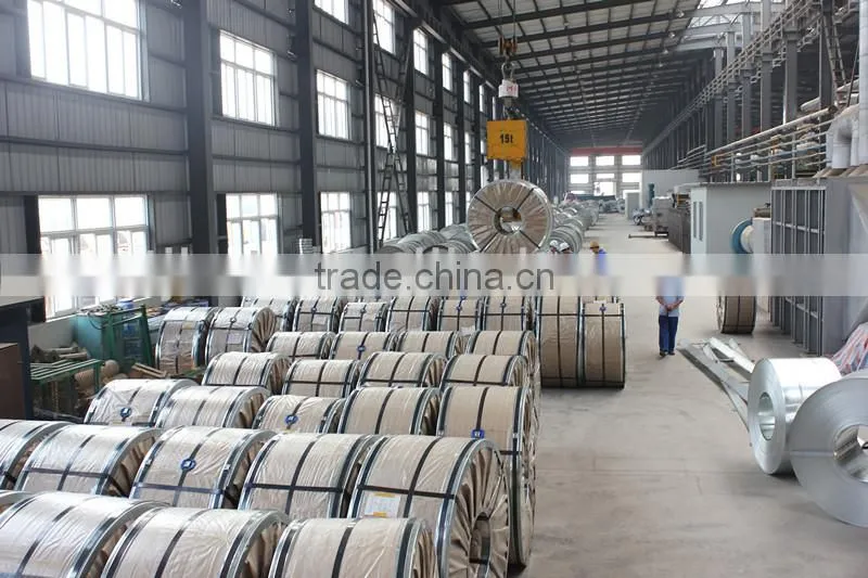 HOT DIPPED ALU-ZINC / Roofing / PPGL