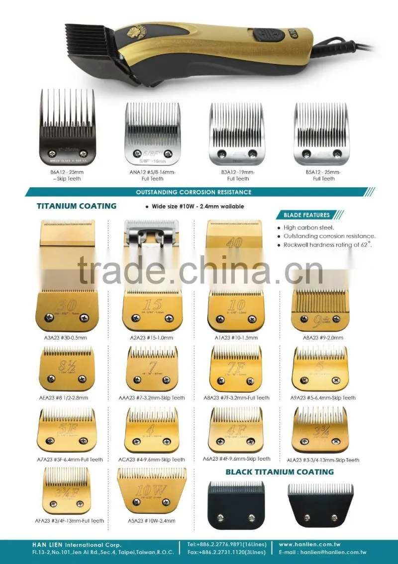 Pet Grooming Electric Dog Professional Horse Hair Clipper