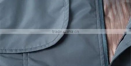 Plain Urban Fashion Jacket In Daily Life