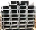 stainless steel channel bar