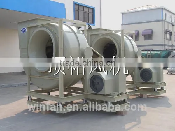 High capacity Centrifugal Fan for Industrial Boilers