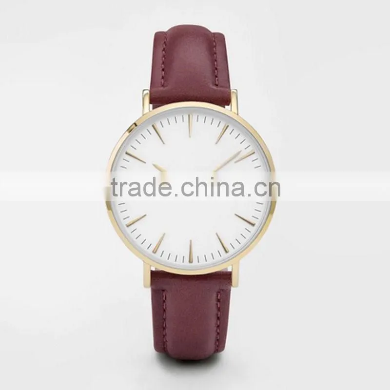 OEM factory new design fashion girls latest hand watch stainless steel japan movt quartz watches for women