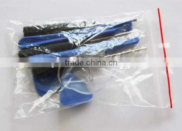 Mobile phone Opening Tools Kit repair tools 8 in one